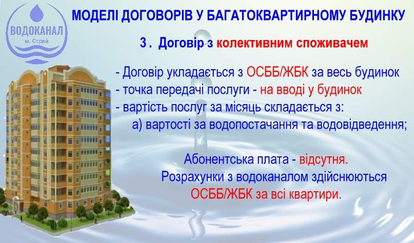 3 Дог з колективним споживачем